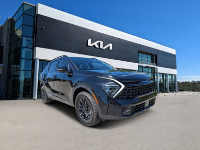 Certified 2025 Kia Sportage X-Pro