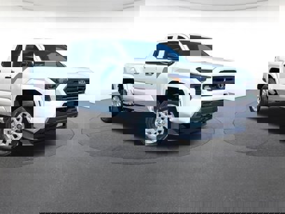 New 2025 Toyota Tacoma SR