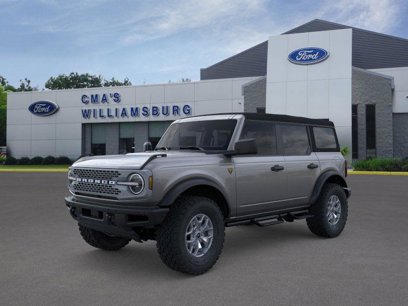 New 2024 Ford Bronco Badlands