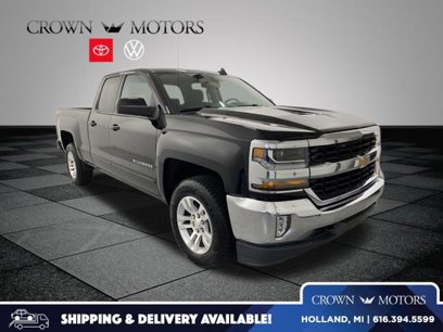 Used 2016 Chevrolet Silverado 1500 LT w/ All Star Edition