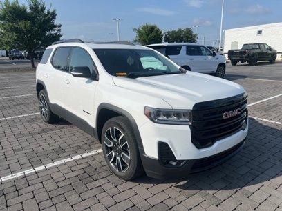 Certified 2021 GMC Acadia SLT w/ Elevation Edition
