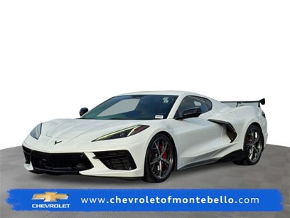 Used 2020 Chevrolet Corvette Stingray Preferred Cpe w/ 2LT Preferred Equipment Group