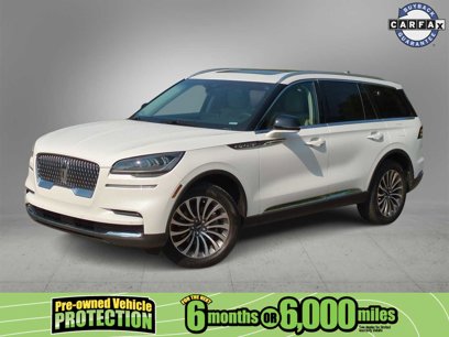 Used 2023 Lincoln Aviator AWD w/ Premium Package