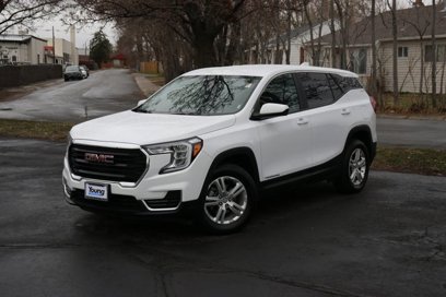 Used 2024 GMC Terrain SLE