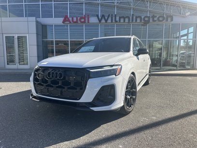New 2025 Audi SQ7 Premium Plus