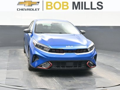 Used 2022 Kia Forte GT-Line w/ GT-Line Premium Package