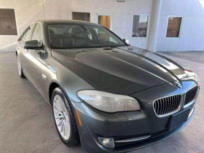 Used 2011 BMW 535i xDrive Sedan