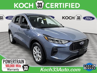 Used 2024 Ford Escape Active w/ Tech Pack #1