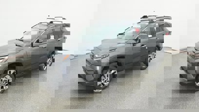 New 2025 Toyota RAV4 Limited