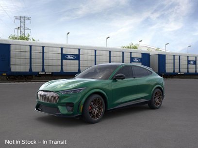 New 2025 Ford Mustang Mach-E GT w/ Bronze Appearance Package