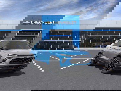 New 2025 Chevrolet TrailBlazer RS w/ Convenience Package