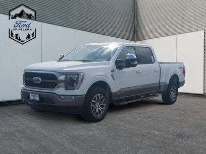 Certified 2022 Ford F150 King Ranch w/ Max Trailer Tow Package