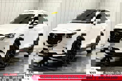 Used 2022 MAZDA CX-9 Touring Plus