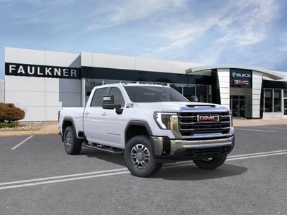 New 2025 GMC Sierra 2500 SLE w/ SLE Value Package;