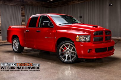 Used 2005 Dodge Ram 1500 Truck 2WD Quad Cab