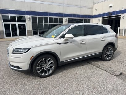 Certified 2022 Lincoln Nautilus Reserve w/ Equipment Group 201A