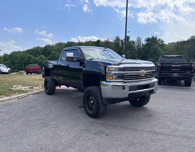 Used 2015 Chevrolet Silverado 2500 LT