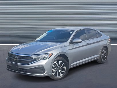 Certified 2023 Volkswagen Jetta S