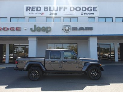 New 2025 Jeep Gladiator Sport
