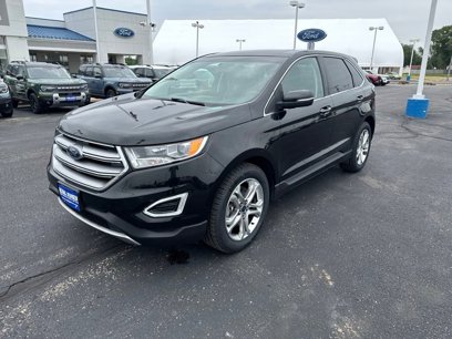 Used 2015 Ford Edge Titanium