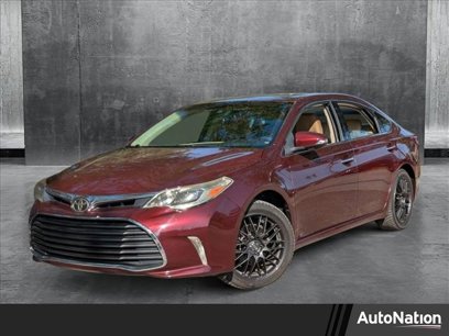 Used 2016 Toyota Avalon Limited