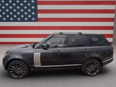 Used 2016 Land Rover Range Rover Autobiography
