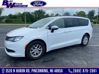 Used 2021 Chrysler Voyager Lxi