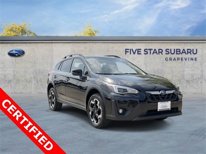 Certified 2023 Subaru Crosstrek 2.5i Limited w/ Popular Package #2