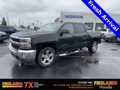 Used 2017 Chevrolet Silverado 1500 LT w/ All Star Edition