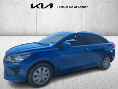 Used 2023 Kia Rio S