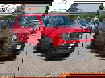 Used 2016 Jeep Renegade Sport w/ Power & Air Group