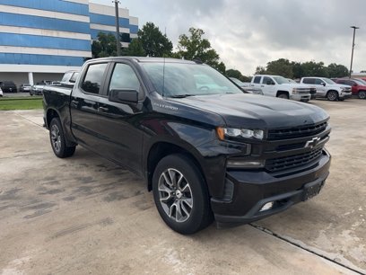 Used 2019 Chevrolet Silverado 1500 RST w/ All-Star Edition