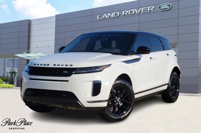 New 2026 Land Rover Range Rover Evoque S