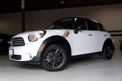 Used 2014 MINI Cooper Countryman