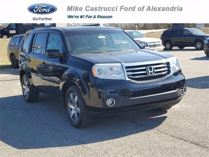 Used 2015 Honda Pilot Touring