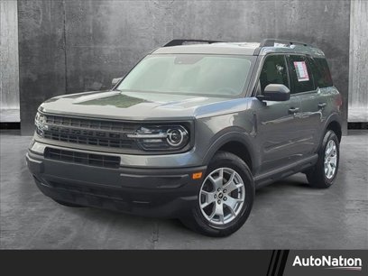 Used 2021 Ford Bronco Sport