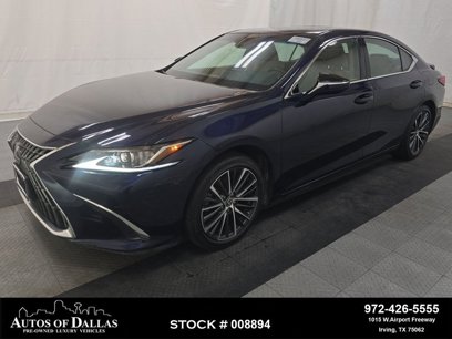Used 2022 Lexus ES 250 w/ Premium Package