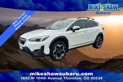 Certified 2021 Subaru Crosstrek 2.5i Limited w/ Popular Package #2