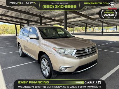 Used 2011 Toyota Highlander Limited