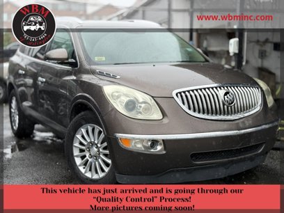 Used 2011 Buick Enclave CXL