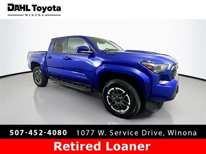 Used 2024 Toyota Tacoma TRD Sport