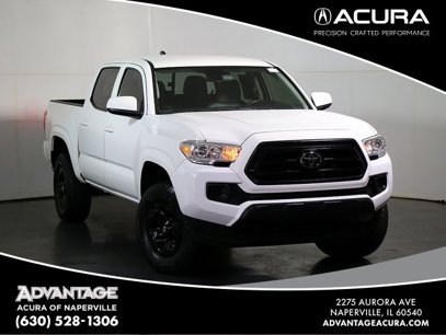 Used 2022 Toyota Tacoma SR