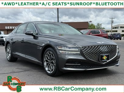 Used 2023 Genesis G80 2.5T