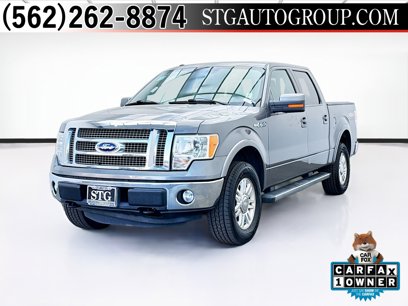 Used 2011 Ford F150 Lariat w/ Lariat Plus Pkg