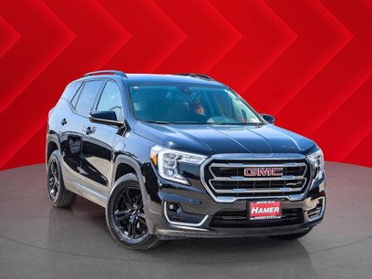 Used 2023 GMC Terrain AT4