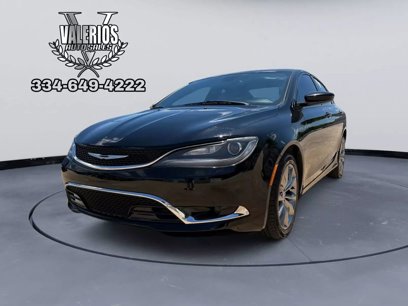 Used 2015 Chrysler 200 S w/ Comfort Group