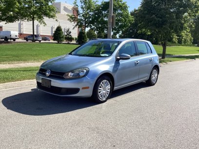 Used 2010 Volkswagen Golf 4-Door