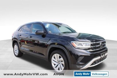 Used 2021 Volkswagen Atlas Cross Sport SE