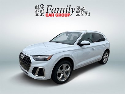 New 2025 Audi Q5 2.0T Premium Plus