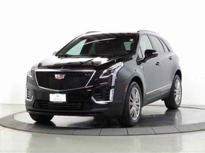Certified 2022 Cadillac XT5 Sportv